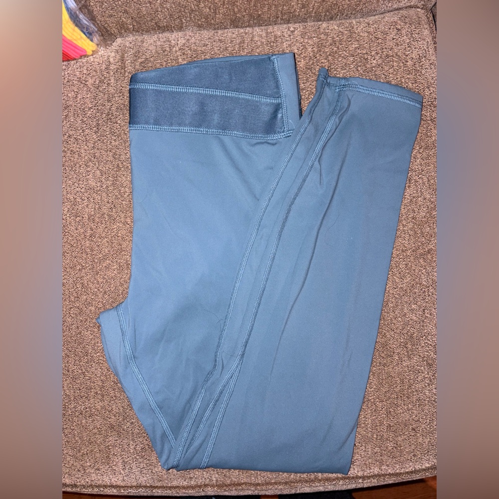 JoyLab Blue High-Rise Leggings